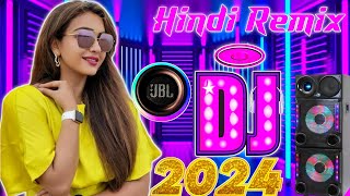 New Hindi Dj song  Best Hindi Old Dj Remix  Bollywood Nonstop Dj Song  2024 Dj Song New Dj Remix [upl. by Ardolino]