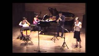 Handel Trio Sonata IV Allegro [upl. by Melly]