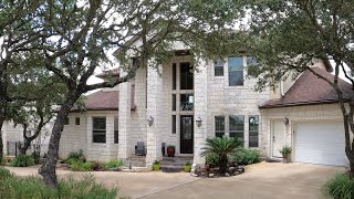 Pre Existing Home for Sale Tour Timberwood Park Subdivision San Antonio Tx [upl. by Binah651]