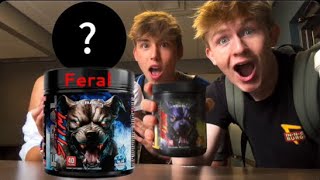 Reviewing Feral Supplements  SPECIAL GUEST [upl. by Aiyot]