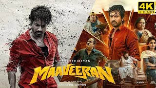 Maaveeran Full Movie in Tamil  Sivakarthikeyan  Aditi Shankar  Yogi Babu  Saritha  FactsampReview [upl. by Jonme]