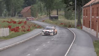 WRC Generations  Kemmelberg Reverse  Rally Belgium  VW Polo GTI  0440375  XBOX 4K Gameplay [upl. by Zondra172]