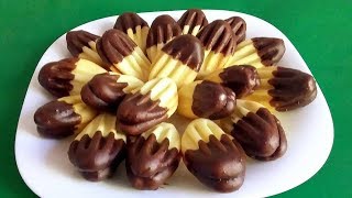 GATEAU AU CHOCOLAT FACILE ET RAPIDE  Cuisine Marocaine 165 [upl. by Julian]