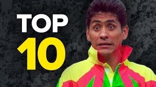 Top 10 WORST World Cup Kits [upl. by Materi439]