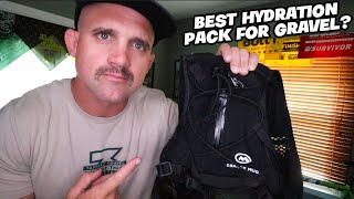 Orange Mud Endurance Pack V30 Review  Is this the best hydration pack for gravel cycling [upl. by Loring74]