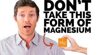 The BEST And WORST Forms of Magnesium [upl. by Glynas]