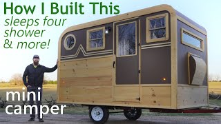 Building My Favorite Camper Yet [upl. by Rodney]