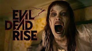 Evil Dead Rise  OFFICIAL Trailer [upl. by Naejamron]