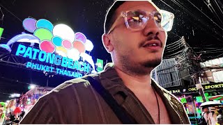 Vlog  Phuket Thaïlande 🇹🇭 [upl. by Ynnod]