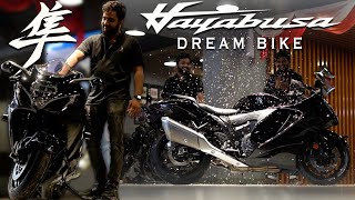 BIG DAY Purchasing Dream Bike 🏍️🤩 HAYABUSA ❤️ Part 1 [upl. by Elleynad]