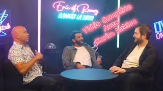 ERIC amp RAMZY ET KARIM LEKLOU I CANNES LA DISCO Podcast en entier [upl. by Celene]