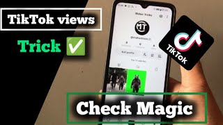 TikTok views problem solved  How to get more views on TikTok in 2025 [upl. by Gasper44]