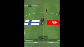 Iarland vs sania match football gaming [upl. by Ahsieat]