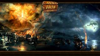 ANNO 1404 Soundtrack  Sands of Dreams VAR [upl. by Eicyac]