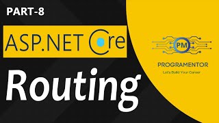 08  Routing In ASPNET Core 6  What Is Routing In ASPNet Core MVC  Routing ASPNet HindiUrdu [upl. by Stover140]