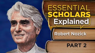 Robert Nozick Part 2 An Examined Life [upl. by Elletnuahc]