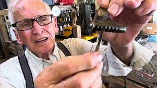 Customize 12” crescent fit 78 bolt 82yo SHARES Tips amp Tricks to Customize your Structural Tools ⚒️ [upl. by Eicul263]