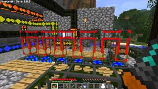 Lets Play Minecraft 22  Filler [upl. by Sitoiganap]