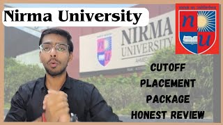 nirma universityNirma University cutoffnirma university gujcet cutoffNirma University jee cutoff [upl. by Eelitan]