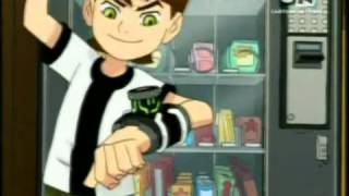 Ben Thinks His Dentist is Strange  Sweet Tooth  Ben 10  Cartoon Network [upl. by Jessey]