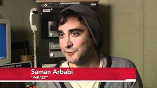 Extended Interview Kambiz Hosseini and Saman Arbabi of Parazit [upl. by Alameda818]