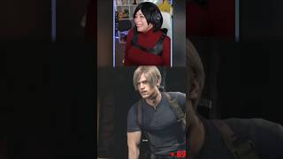 Sometimes you just need to backflip  Resident Evil 4 Remake [upl. by Hestia]