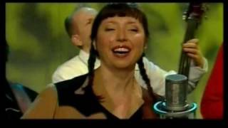 I Wanna be a Cowboys Sweetheart  Toini Knudtsen amp Rio Bravo Live NRK 2006 [upl. by Analli]