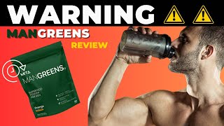 THE MAN GREENS  Man Greens Review ⛔❌WARNING❌⛔  Mangreens Reviews  Mita Magreens Supplement [upl. by Waechter]