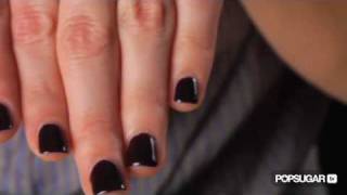 CND Shellac Manicure Review [upl. by Opportuna603]