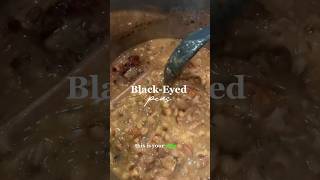 Instant Pot Black Eyed Peas cookwithme [upl. by Ellenahc]