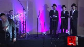 Mordechai Ben David  MBD Kumzitz  Tefila Leoni  תפילה לעני  at Cheder Ateres Tzvi Dinner [upl. by Mcconaghy]