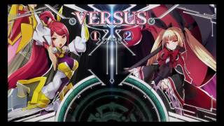 SKD Izayoi vs TheArm Rachel  Blazblue Central Fiction Casuals FR20 [upl. by Odraude]