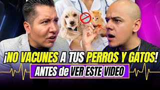 ¡CUIDADO ¿POR QUÉ el POLLO NO se LAVA VETERINARIO RESPONDE  Diagnóstico 64  Mr Doctor [upl. by Sirk]