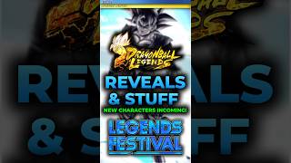 NEW LEGENDS FESTIVAL 2024 REVEALS amp STUFF INCOMING 🔥 [upl. by Leahkim]