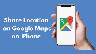 How to Share Location on Google Maps Quick amp Simple [upl. by Vic680]