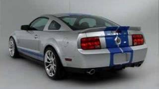 2008 Ford Shelby GT500KR [upl. by Reneta]