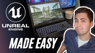 How To Install Unreal Engine BEGINNER FRIENDLY [upl. by Flanagan]