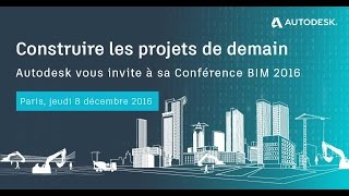 Conférence BIM 2016  Cebatec témoigne [upl. by Ringe]