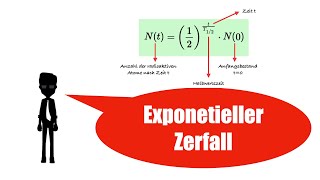 Radioaktiver Zerfall  Das Bierschaumexperiment [upl. by Ahsieyn]