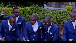 KISULISULI  HEAVENLY ECHOES MINISTERS Official Music Video 4K [upl. by Atsirc]