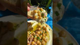 Lemony Marinated Chickpeas with Whipped Feta [upl. by Tat]