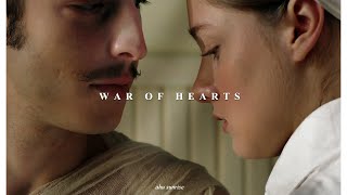 Hilal amp Leon  war of hearts english subtitles [upl. by Bradney716]