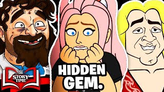 WWE Storytime The Cancelled Cartoon Time Forgot [upl. by Doolittle896]