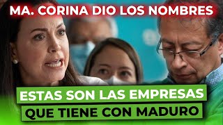 Monómeros y la Corrupción Los 30 Millones de Dólares que Vinculan a Gustavo Petro con Nicolás Maduro [upl. by Yolande460]