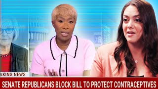 Joy Ann Reid calls Missouri a ‘SLAVE STATE’ for women [upl. by Hannis]