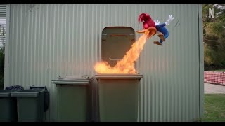 Woody Woodpecker Goes to Camp Official Trailer 2024 [upl. by Kilan]