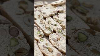 The Secret to Making Perfect CRUNCHY Biscotti Twice BAKED [upl. by Latta450]