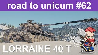 Lorraine 40t ReviewGuide How to Play Squishy Autoloaders [upl. by Hayley51]