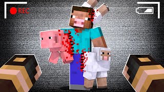 HAI MAI VISTO QUESTUOMO Minecraft FailcraftEXE Ep 5 [upl. by Alhak85]