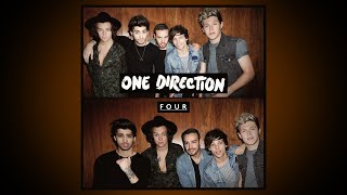 One Direction  Fireproof Studio Acapella [upl. by Iseabal729]